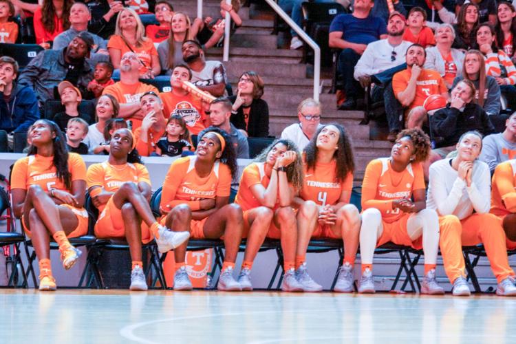 Vols, Lady Vols ring in basketball season with annual Rocky Top TipOff
