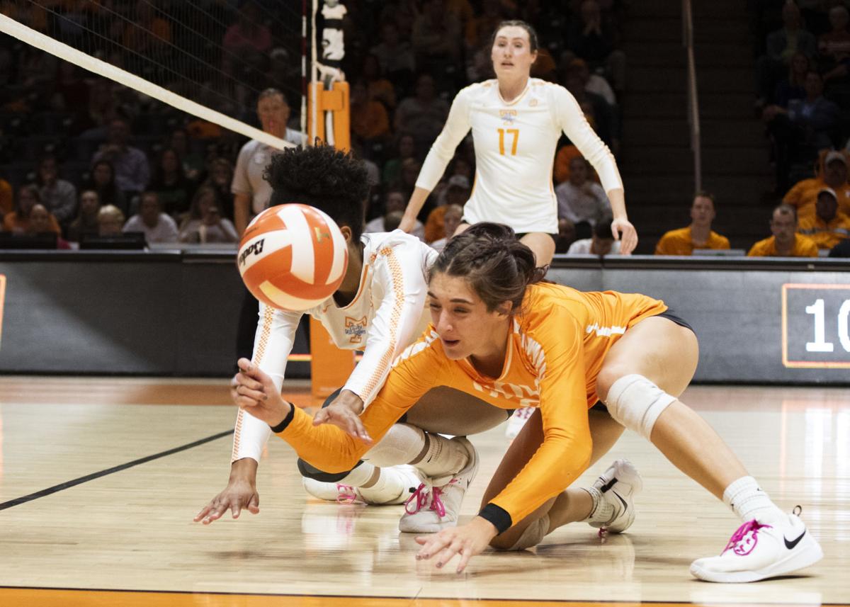 Tennessee Volleyball vs. the University of Kentucky