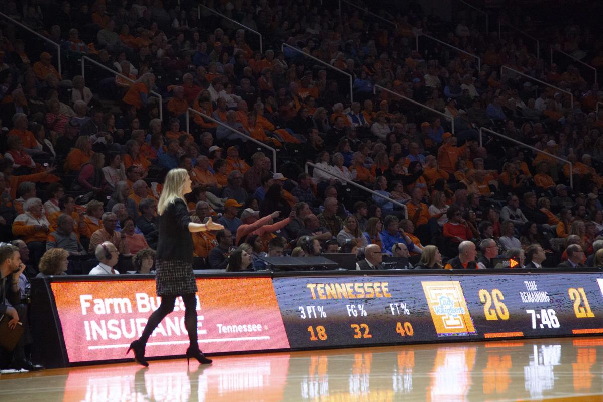 Lady Vols Grades Vanderbilt And South Carolina Womens