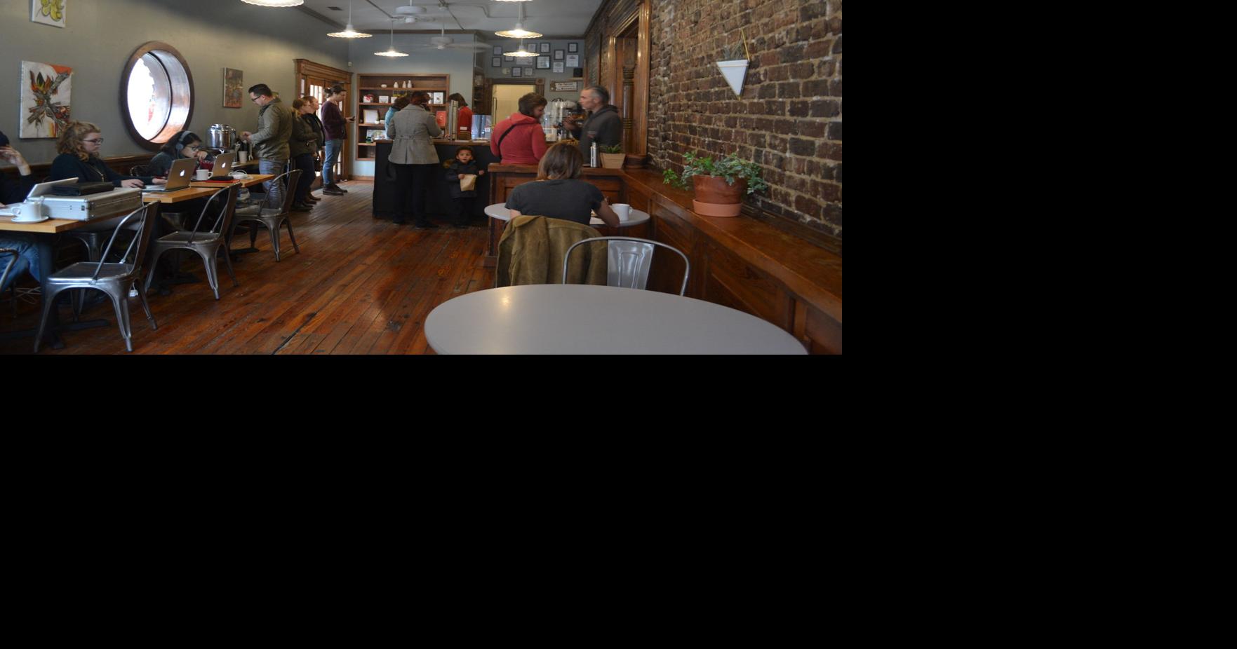 Knoxville’s unconventional study spots near campus Academics