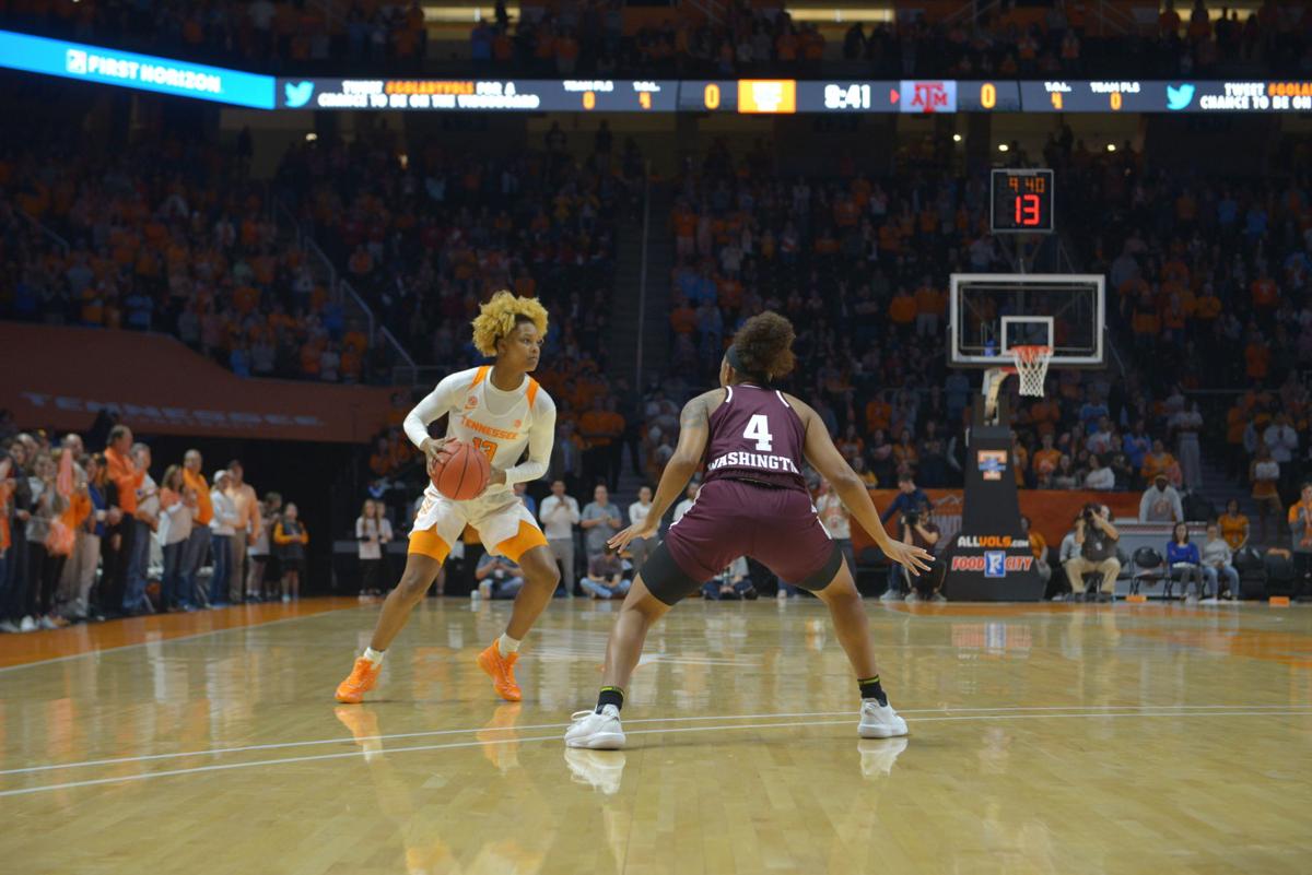 Lady Vols Massengill Entering Transfer Portal Womens Basketball Utdailybeacon Com