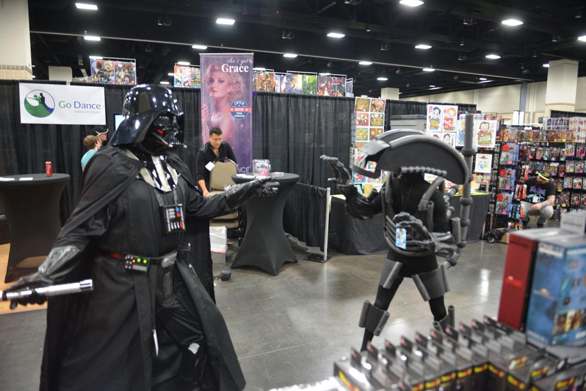 Fanboy Expo 2019 Celebration of art, nerd culture City News
