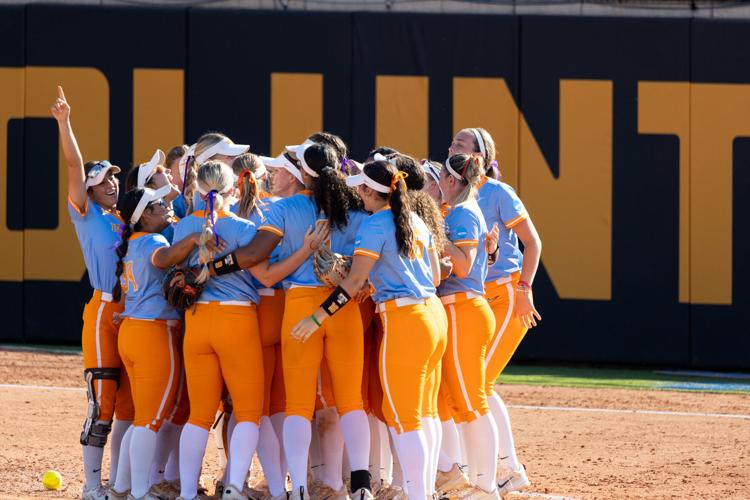 Weekend recap: Tennessee baseball, softball win big during busy weekend on campus