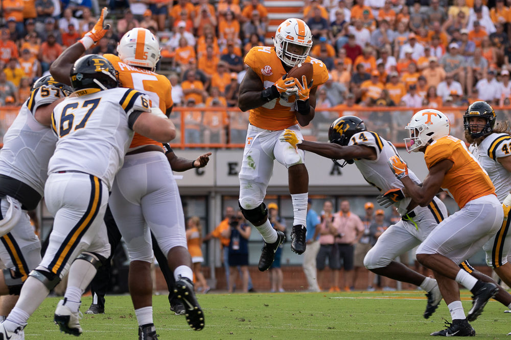 Recruits leave Neyland Stadium pumped about the Vols following