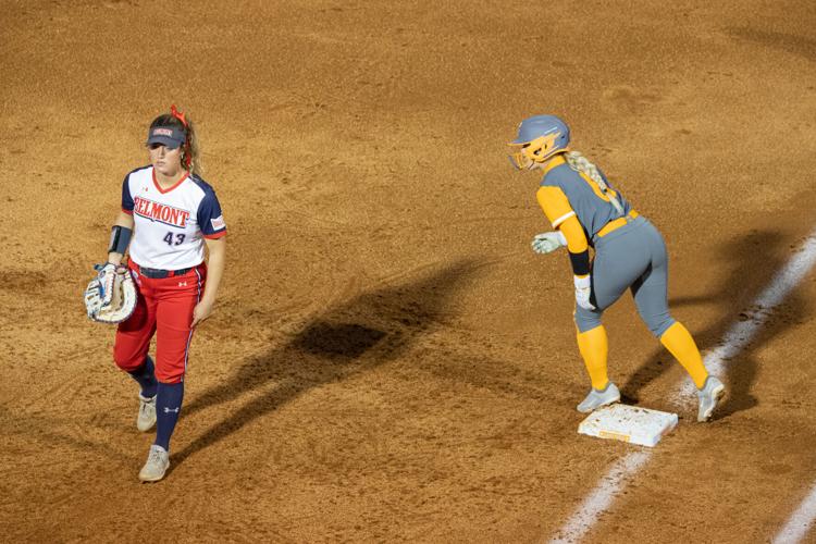 Softball vs. Belmont Featured Photos