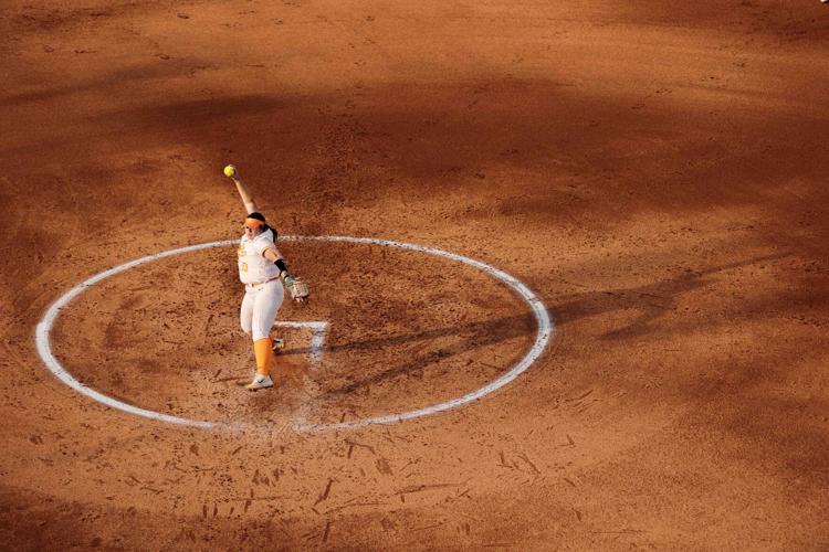 Tennessee softball shut out by Alabama, fails to sweep series