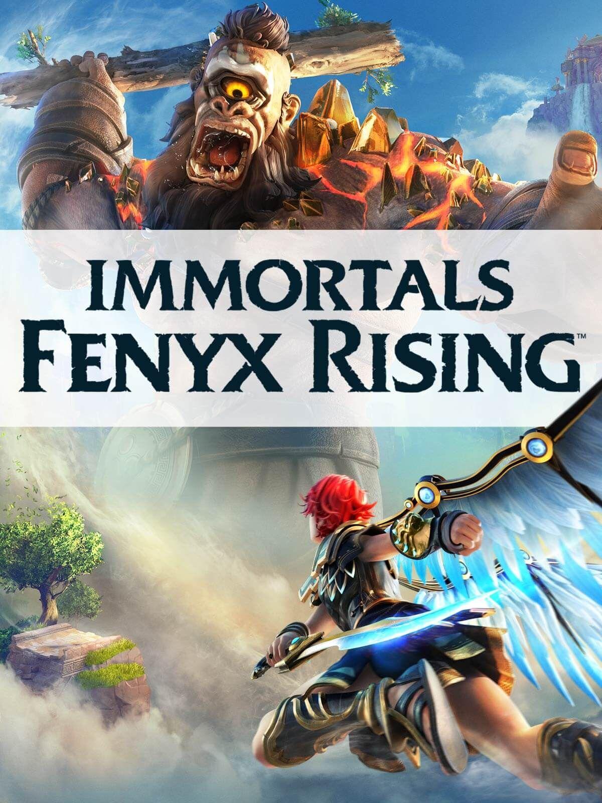 immortals fenyx rising smyths