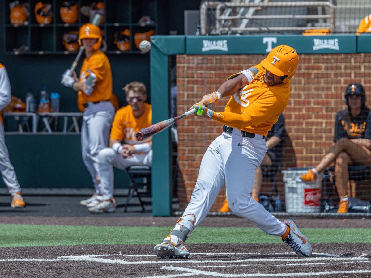 PHOTOS: Tennessee baseball defeats Vanderbilt in extra innings