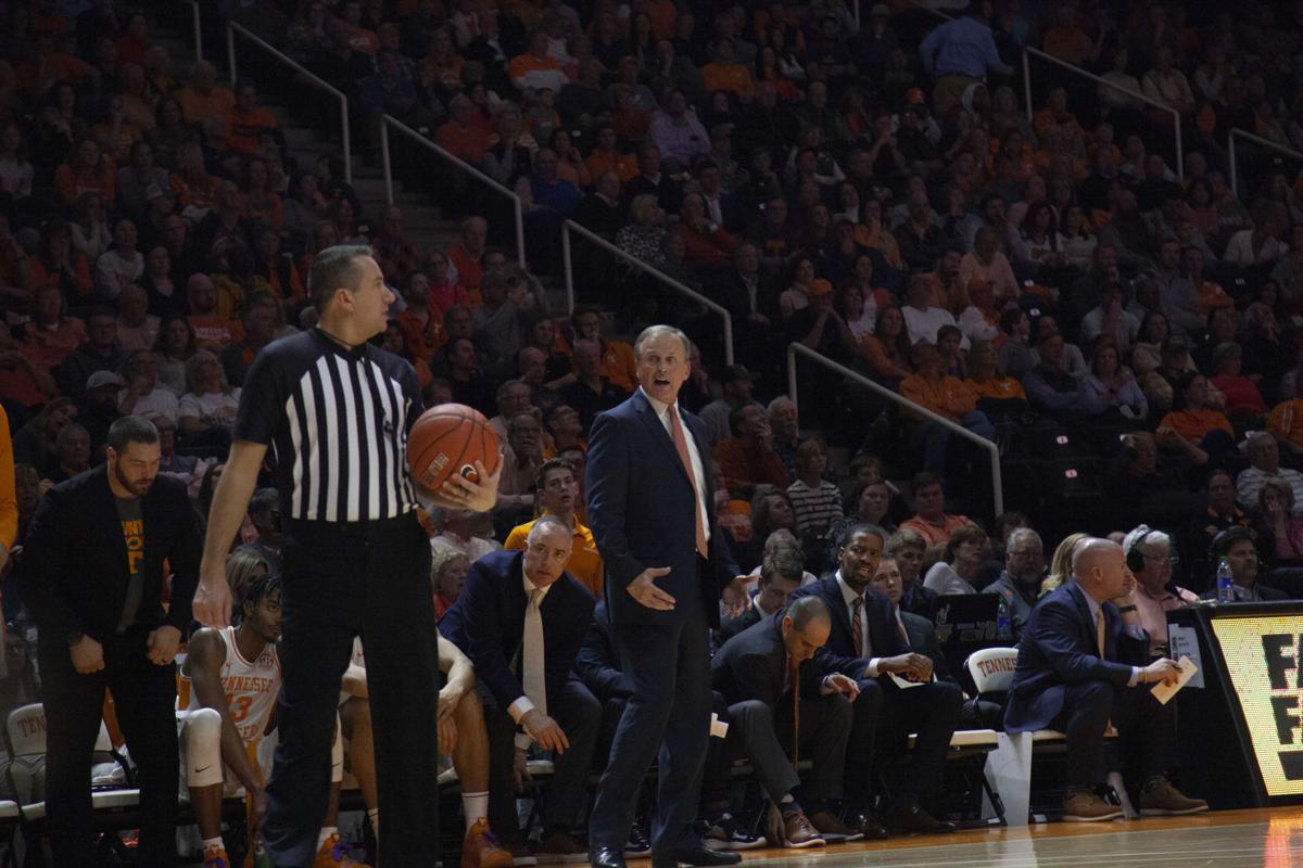 Tennessee Looking To End Losing Skid At Mississippi State Men S