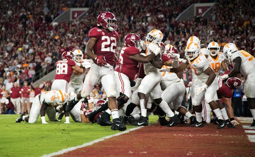 UT vs. Alabama Sports
