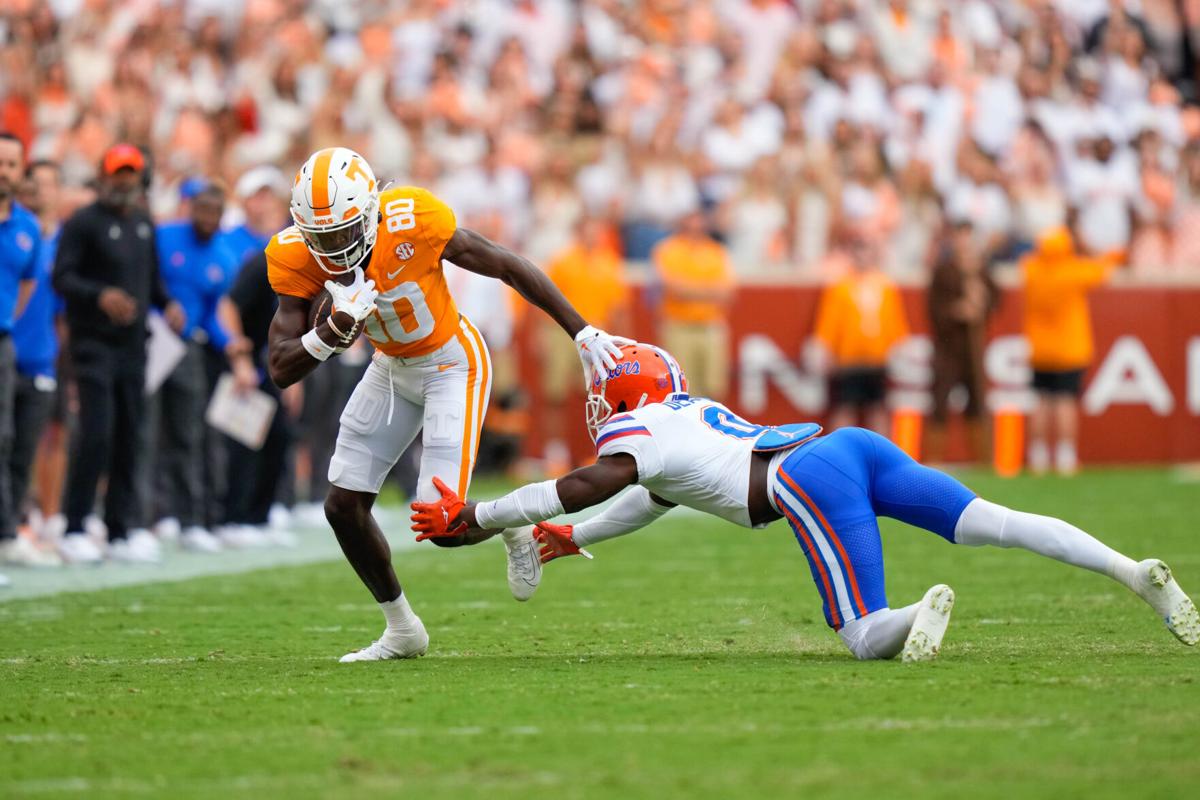 Tennessee Football: Top 5 SEC Running Back Rooms to Watch in 2023