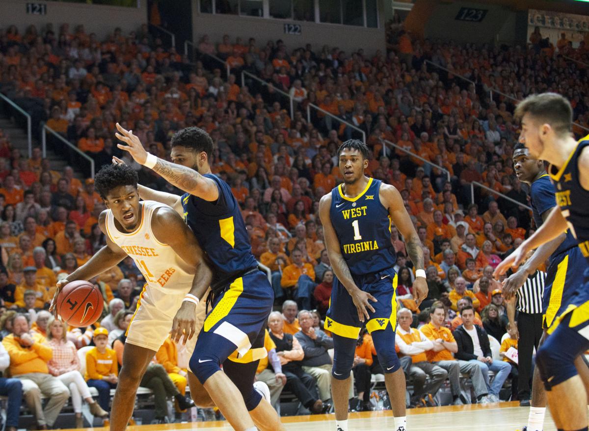 Photo Gallery Men S Basketball Vs West Virginia Gallery