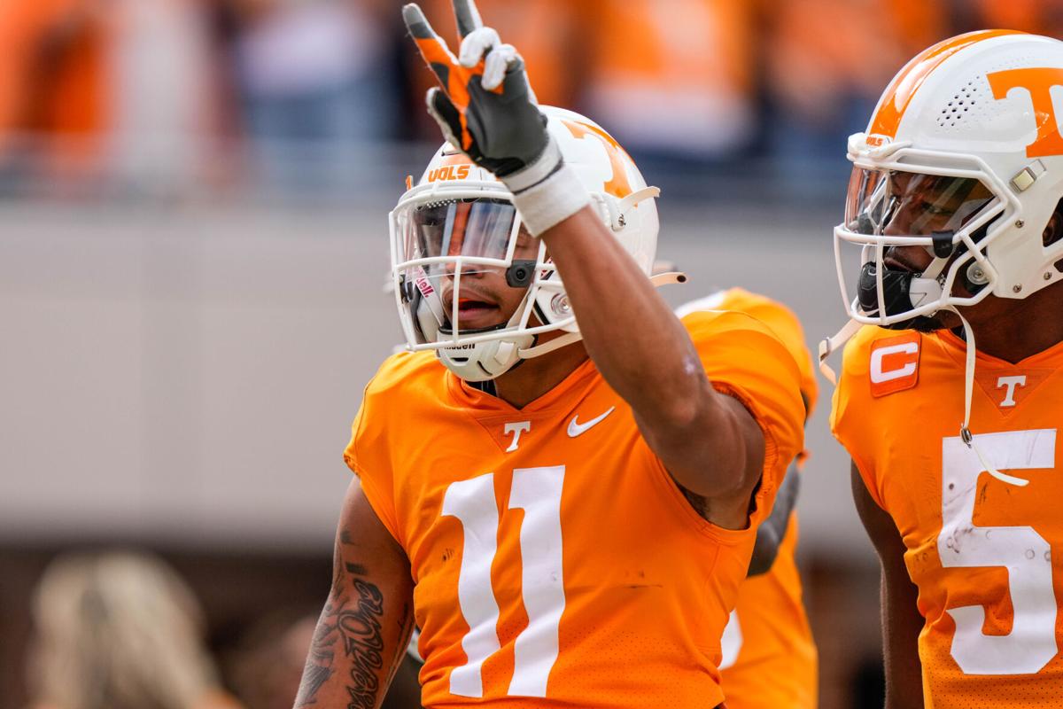 NFL Combine 2022: Tennessee football's four players invited