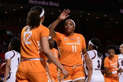 Lady Vols grades: SEC Tournament | Womens Basketball ...