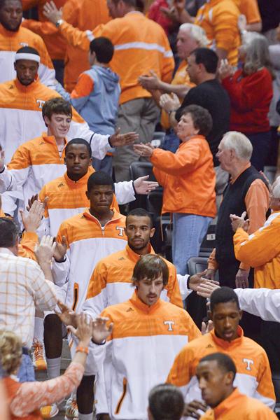 Tennessee Alumni Team Set To Make The Basketball Tournament Debut