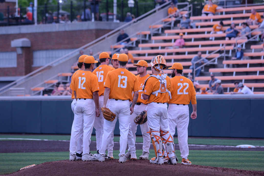 Tennessee able to hold off Gardnerb behind strong pitching Sports