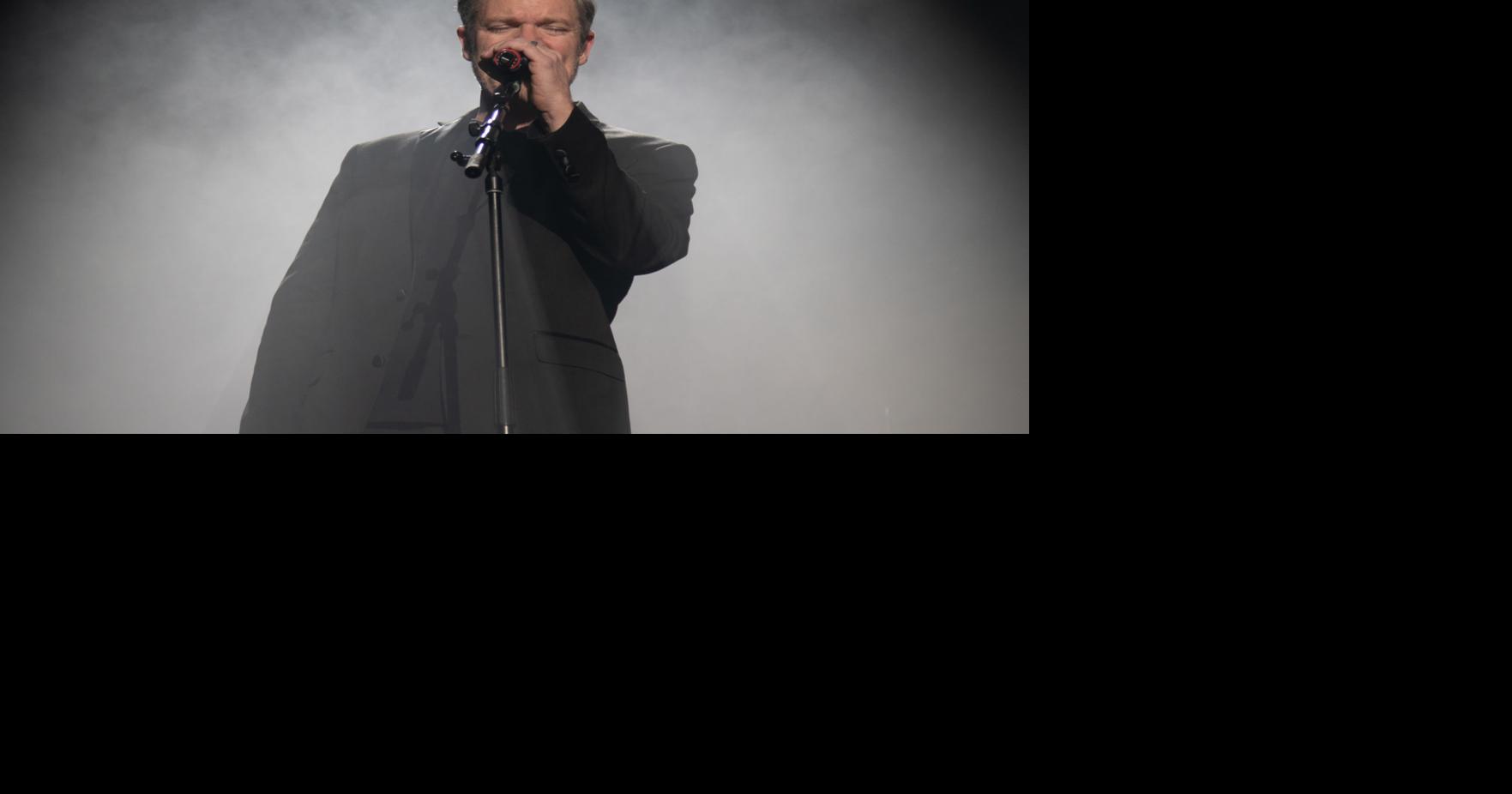 Black Jacket Symphony City News Utdailybeacon Com