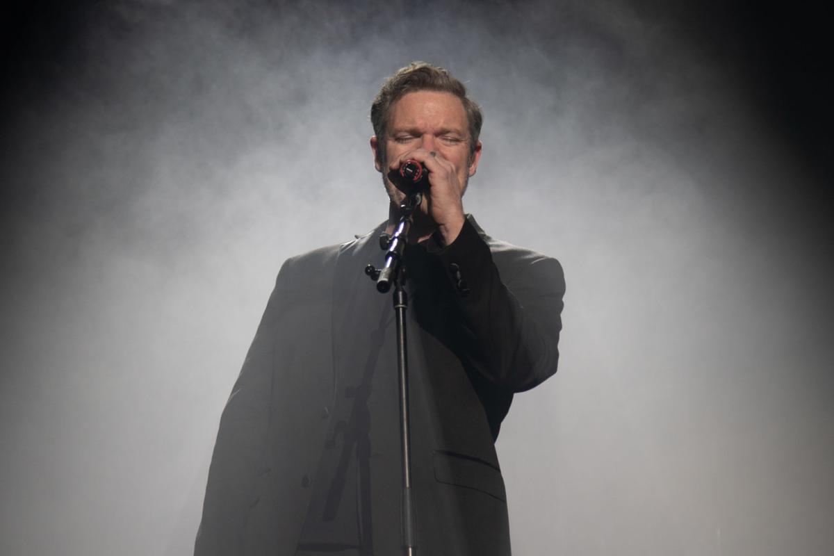 The Art Of Recreation Black Jacket Symphony At The Tennessee Theatre City News Utdailybeacon Com