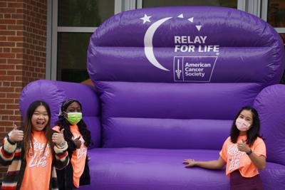 Relay for Life preview