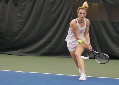 Lady Vols Tennis vs Cincinnati