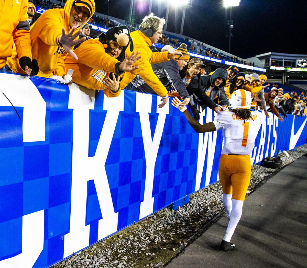Tennessee vs Kentucky: What we learned | Football | utdailybeacon.com