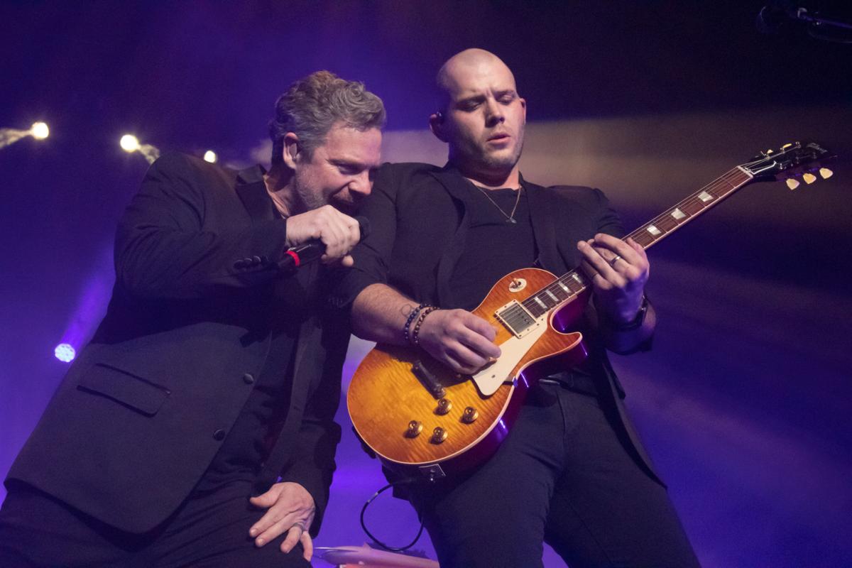 The Art Of Recreation Black Jacket Symphony At The Tennessee Theatre City News Utdailybeacon Com