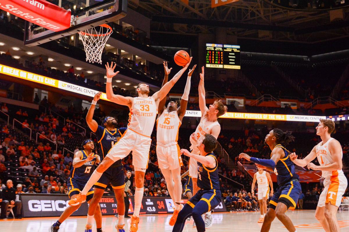 Tennessee, Gainey focused ahead of 'family affair' versus USC ...