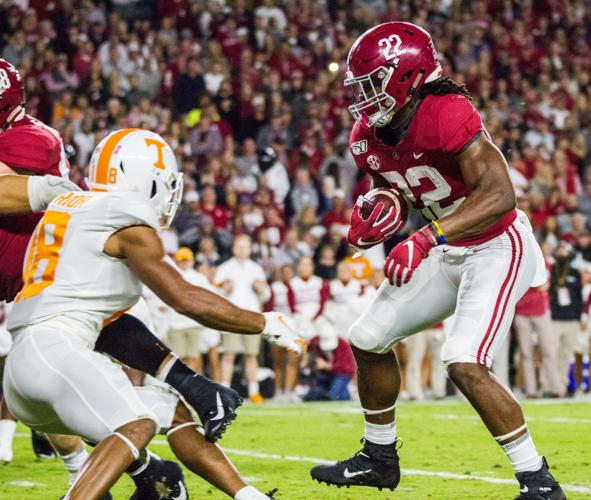 UT vs. Alabama Sports