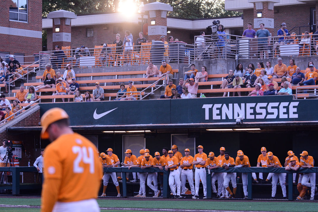 Tennessee Able To Hold Off Gardner-Webb Behind Strong Pitching | Sports ...