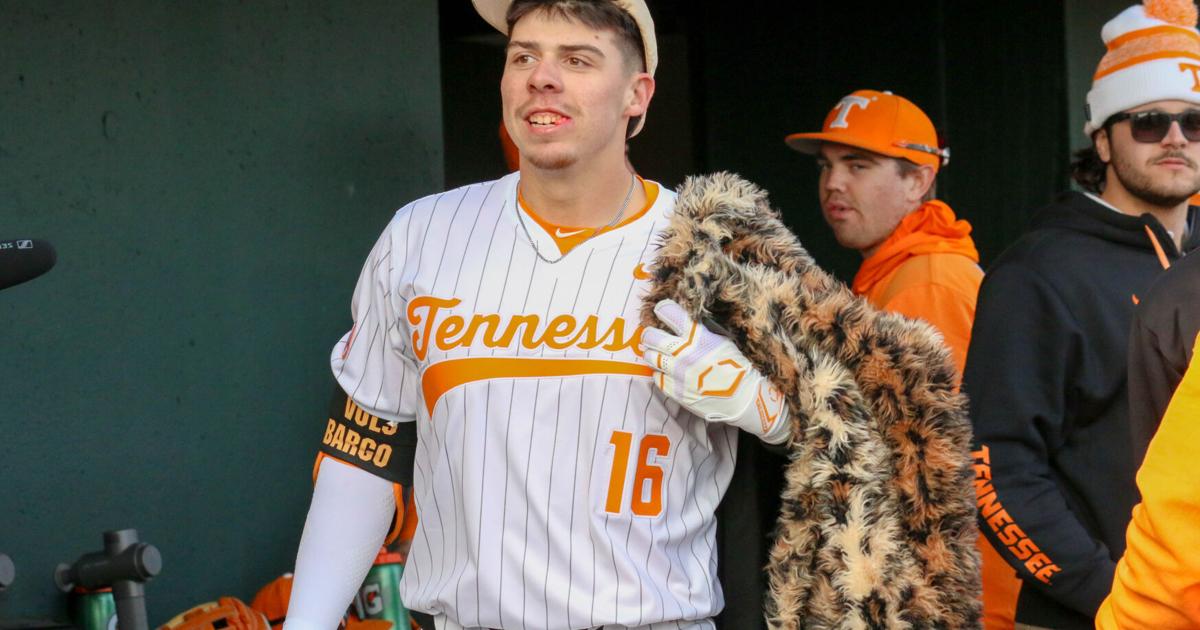 Tennessee baseball defeats UNC Asheville | Baseball | utdailybeacon.com