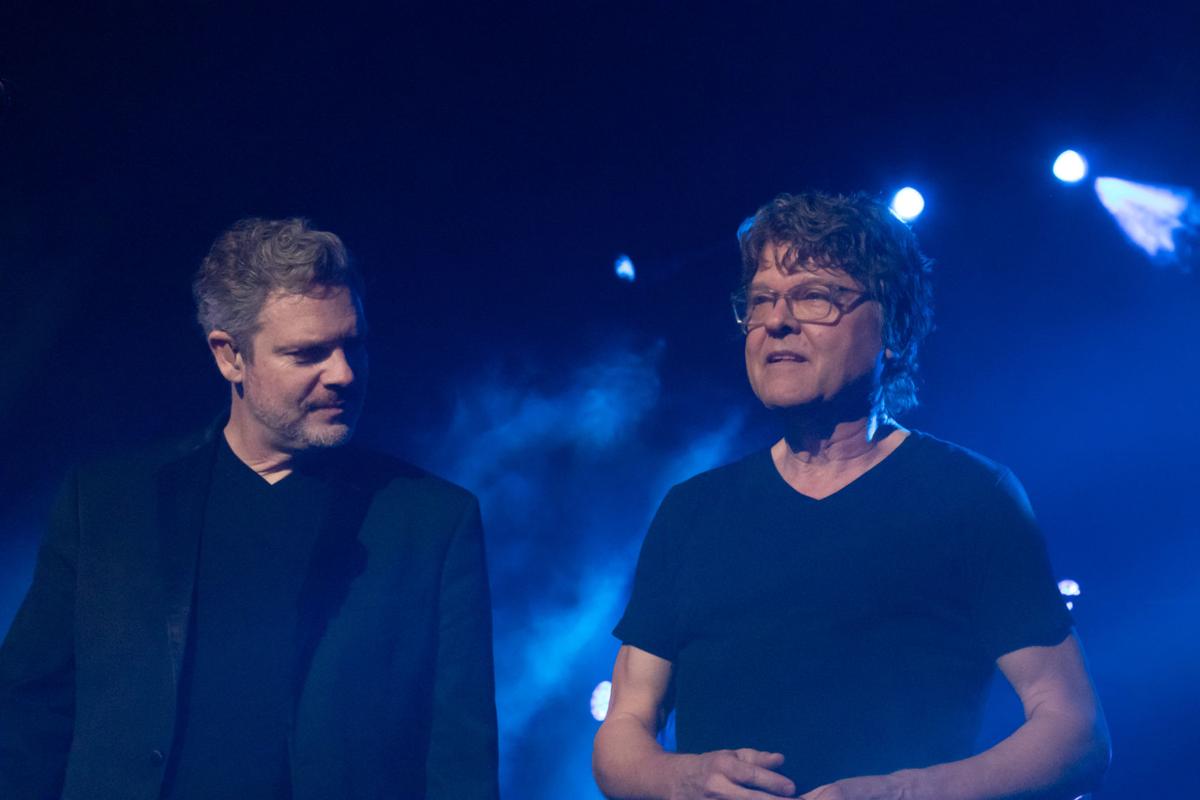 The Art Of Recreation Black Jacket Symphony At The Tennessee Theatre City News Utdailybeacon Com