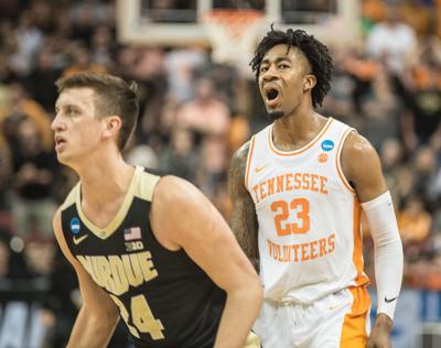 Tennessee Basketball S Five Biggest Non Conference Games Men S