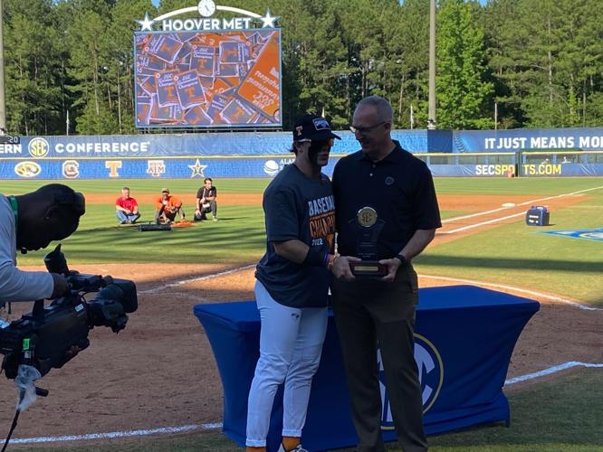 PHOTOS: No. 1 Vols win SEC baseball regular season title