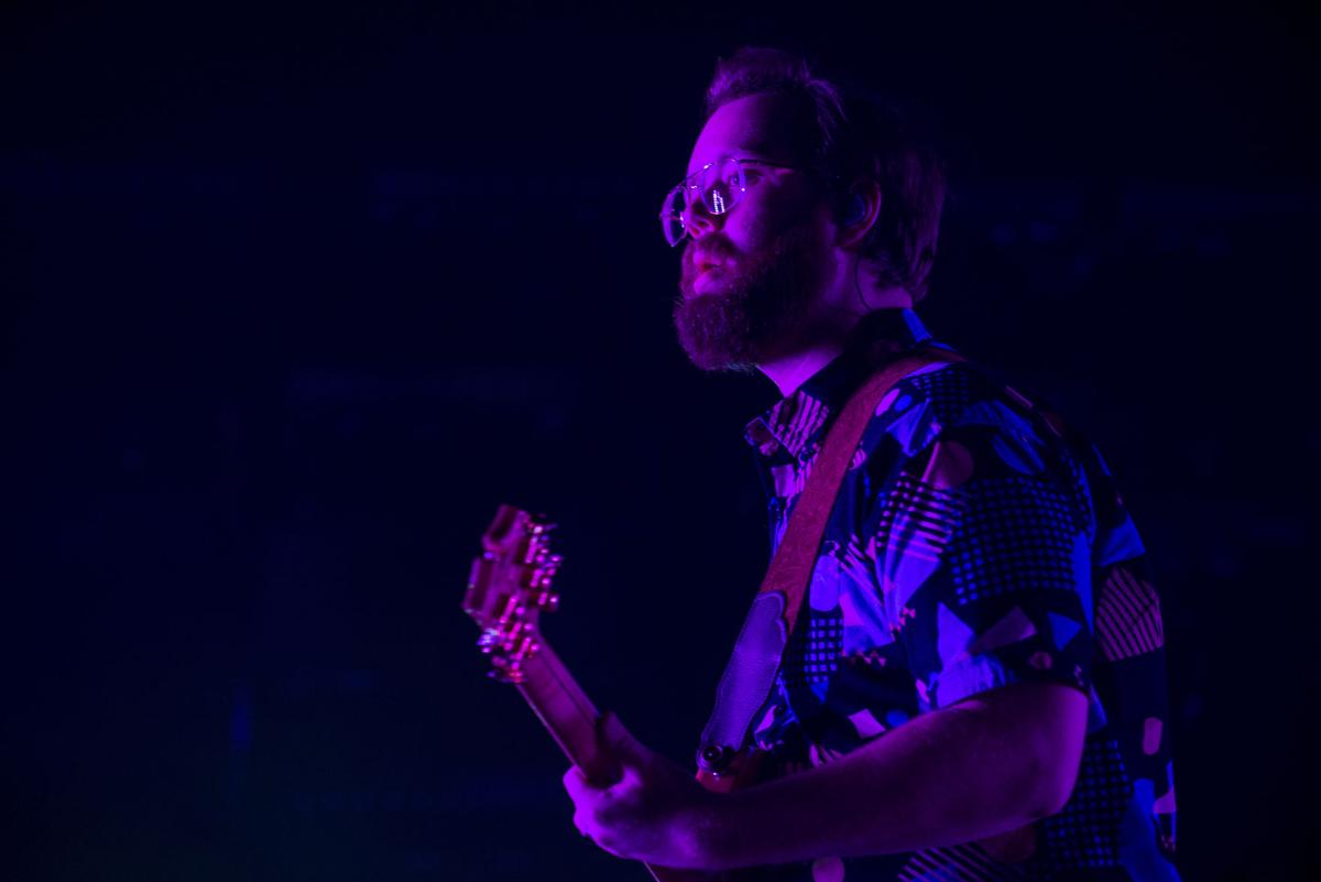 'Rainbow Kitten Surprise' defies genre at Tennessee Theatre Music