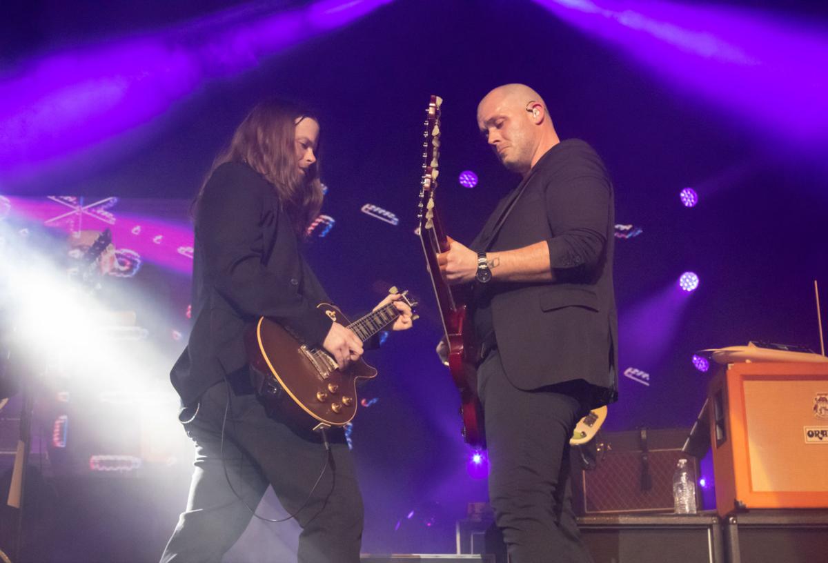 The Art Of Recreation Black Jacket Symphony At The Tennessee Theatre City News Utdailybeacon Com