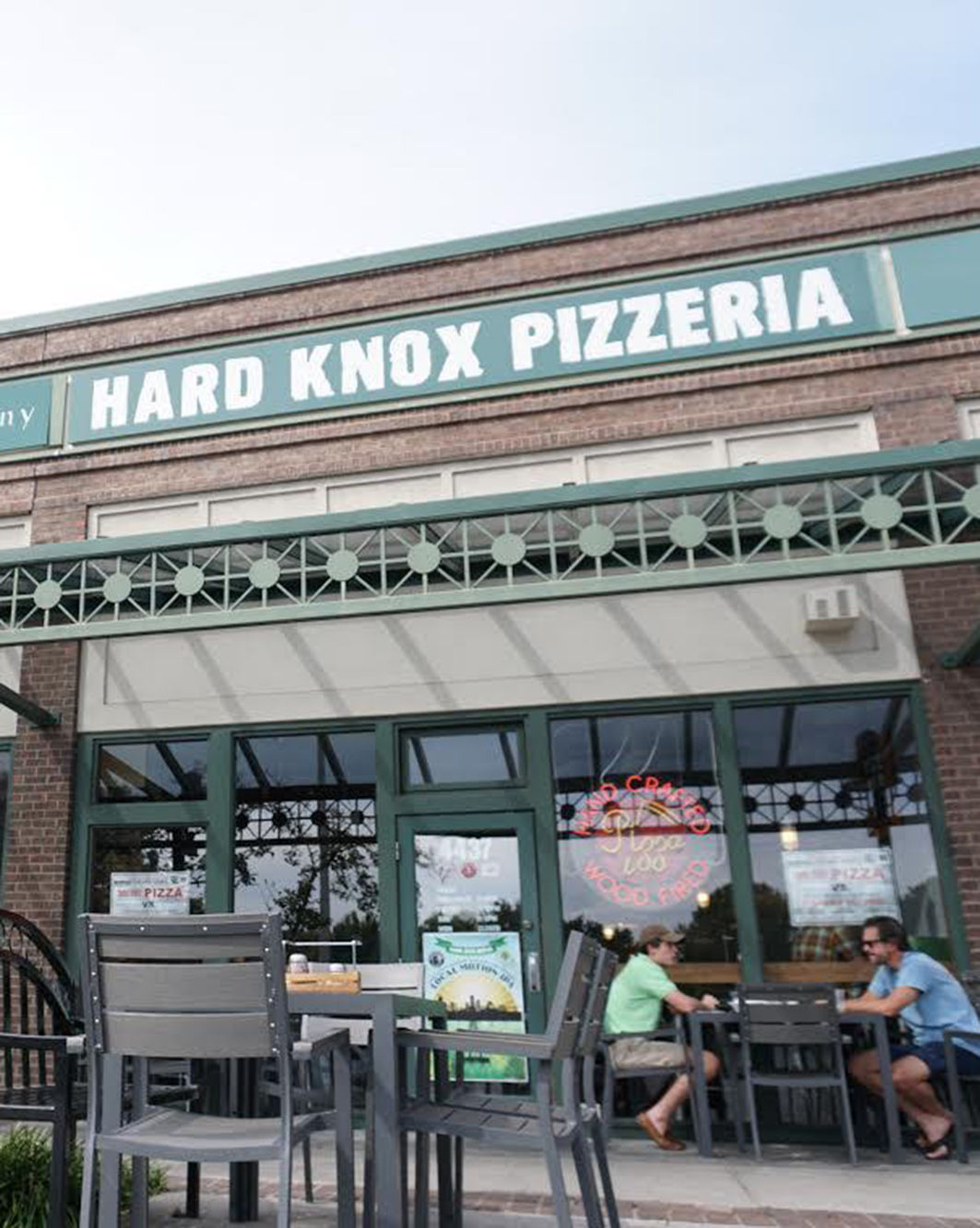 Pizza Knoxville’s hidden gem Arts And Culture
