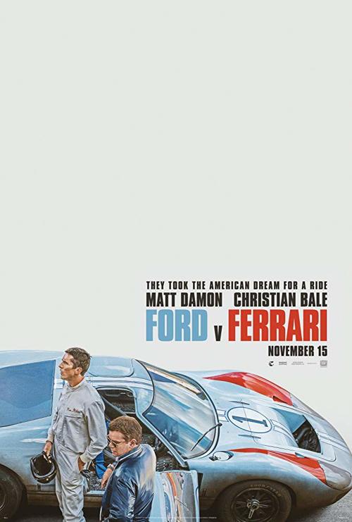 Ford V Ferrari Is Incredibly Well Made But Struggles To Hold