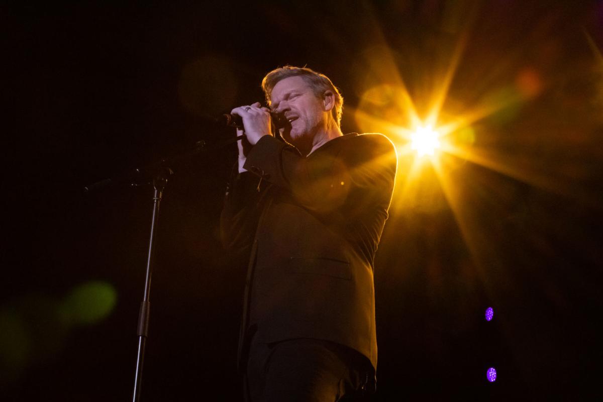 The Art Of Recreation Black Jacket Symphony At The Tennessee Theatre City News Utdailybeacon Com