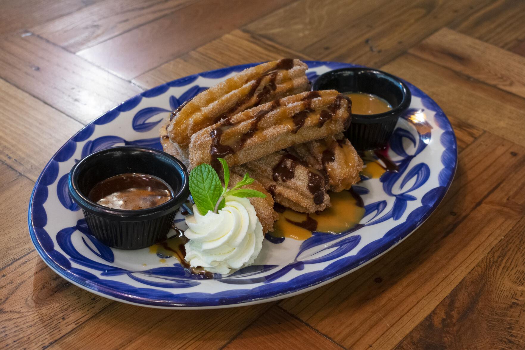 Loco Burro’s expansive menu and mechanical donkey bring unique TexMex