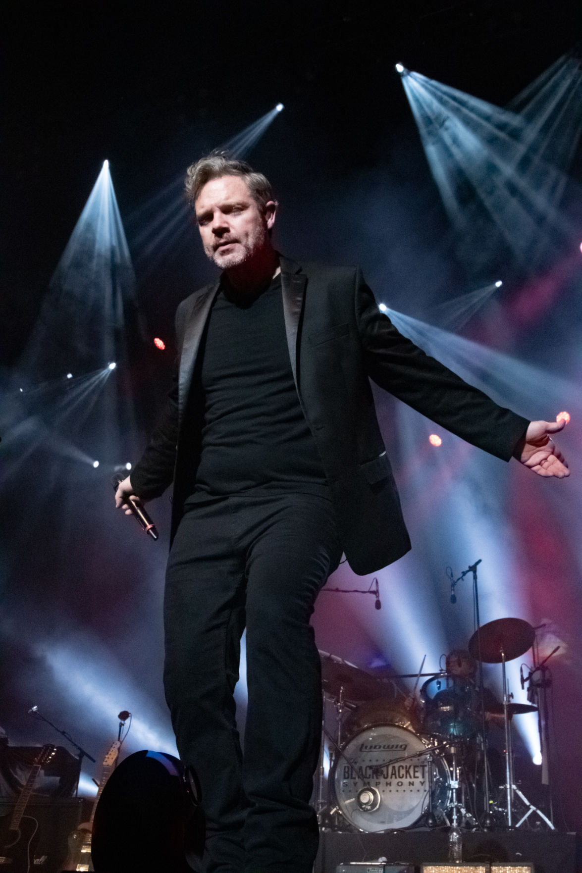 The Art Of Recreation Black Jacket Symphony At The Tennessee Theatre City News Utdailybeacon Com