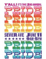 2nd annual SoKno Pride comes to Sevier Avenue on June 11