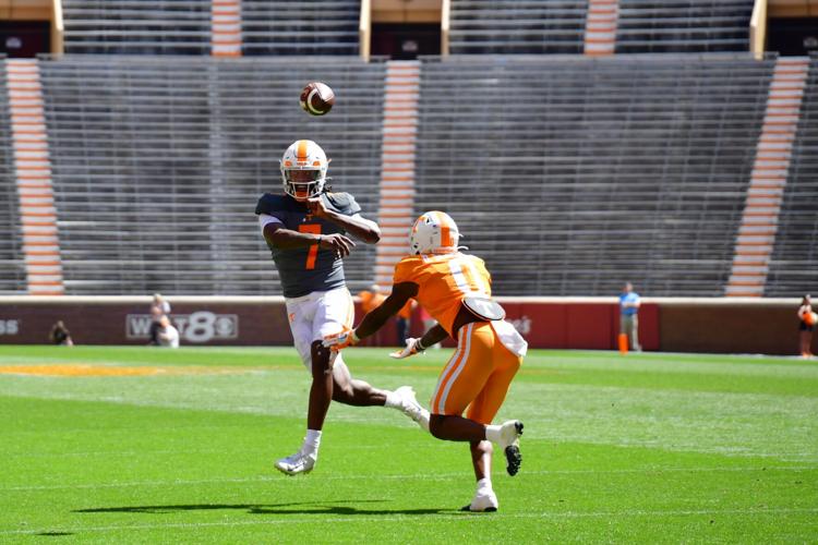 How Joe Milton's mindset has changed going into 2023 season Football