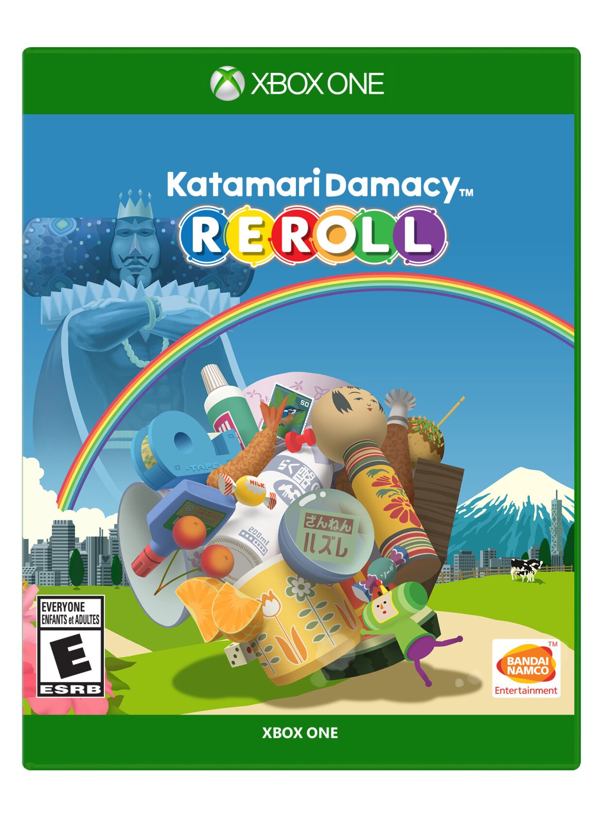 beautiful katamari backwards compatible