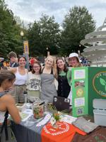 Student-led organization advocates to eliminate single-waste plastic products on campus