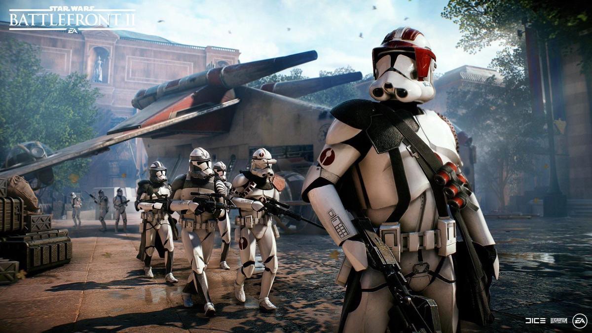 Is EA Done with Star Wars Battlefront 2 