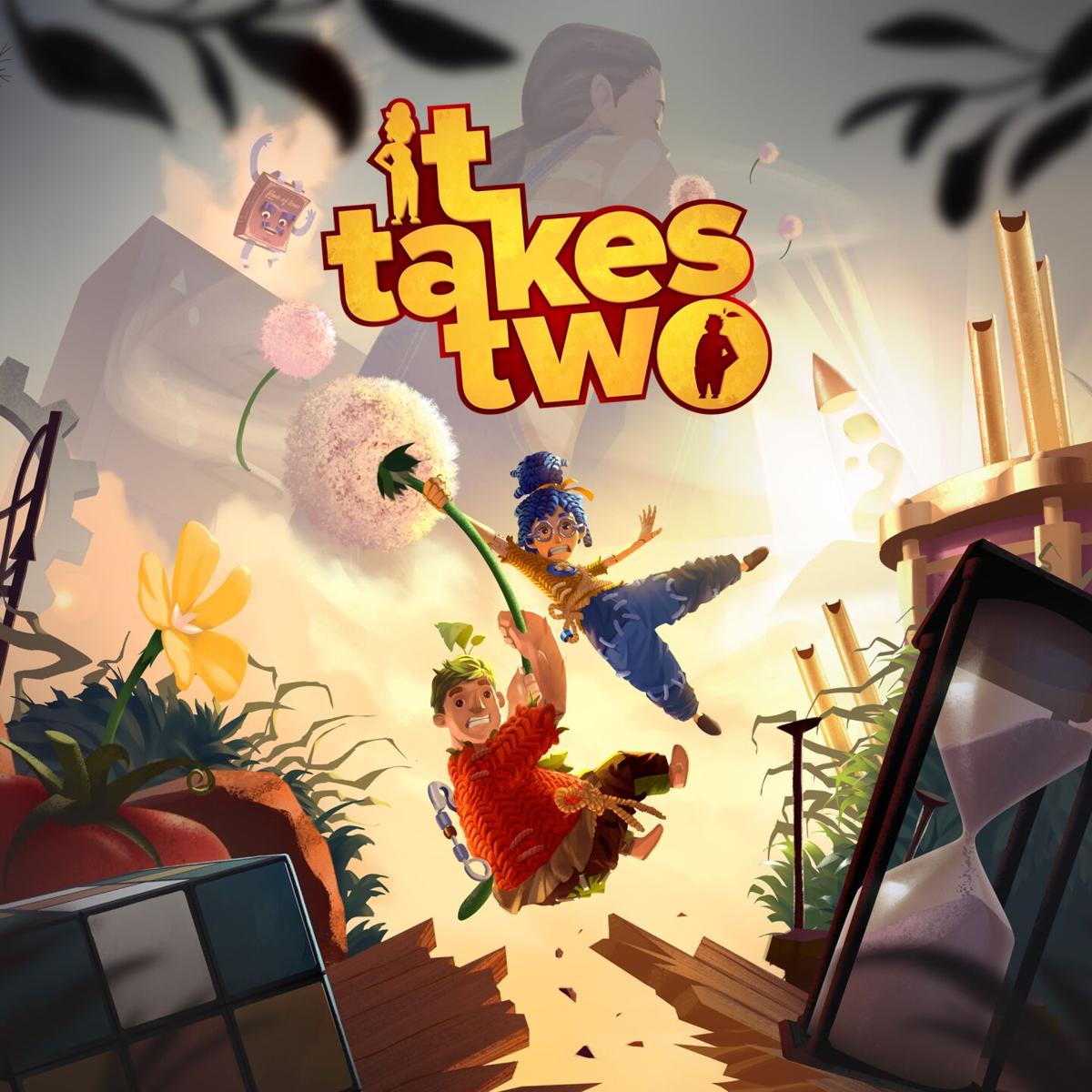 It Takes Two' Review: An Amazing Couch Co-op Experience