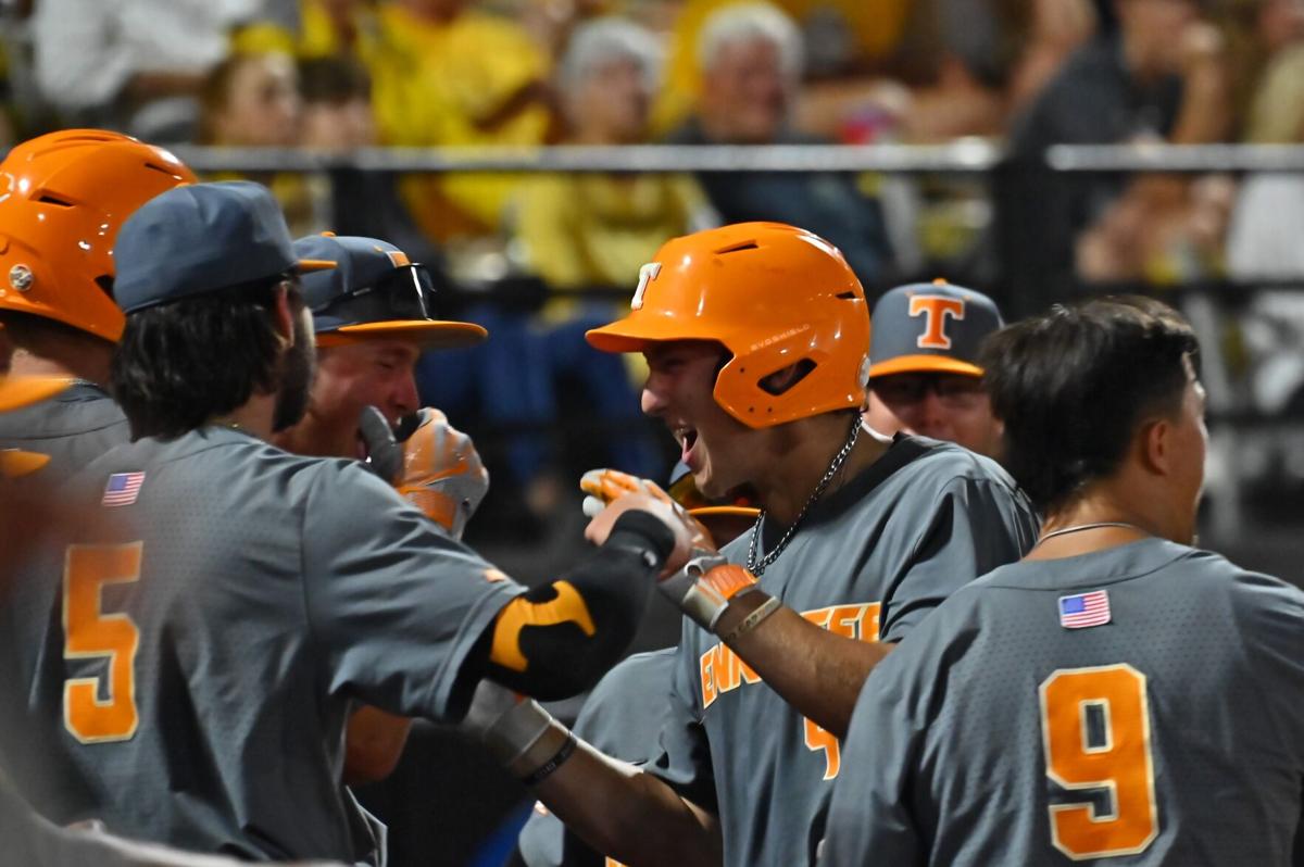 Tennessee Heads to Sixth College World Series in Program History