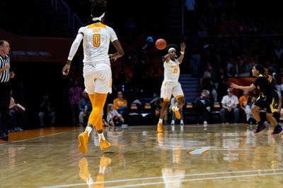 Notebook Lady Vols Start Semester Right With Home Win Womens