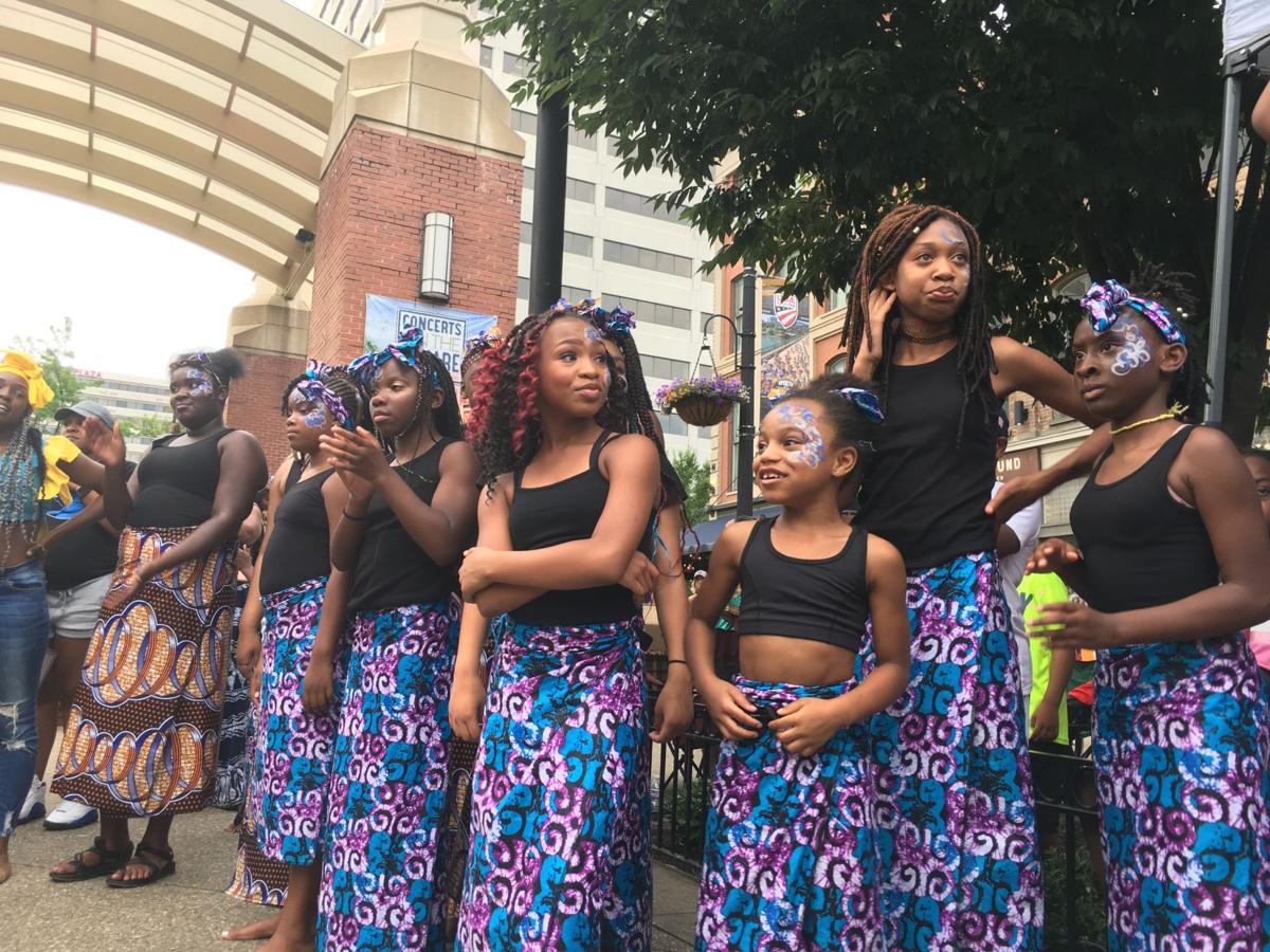 Kuumba Festival celebrates community, African heritage City News