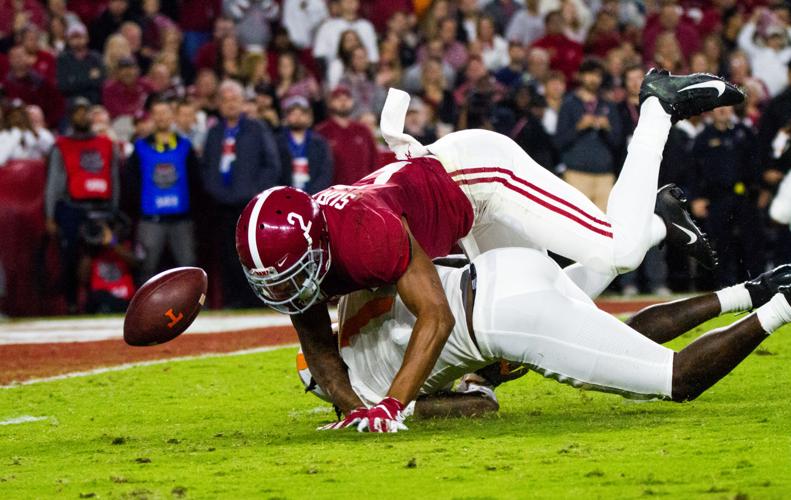 UT vs. Alabama Sports